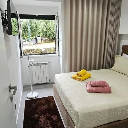 Nyaraló Casa Da Venda *