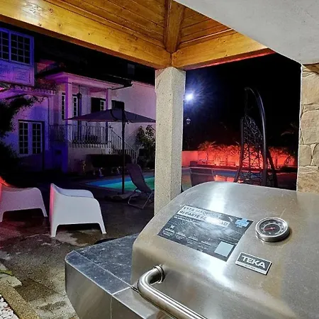 Nyaraló Casa Da Venda *