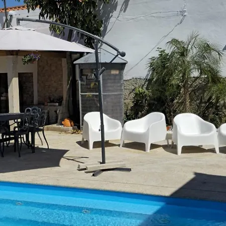 Nyaraló Casa Da Venda *