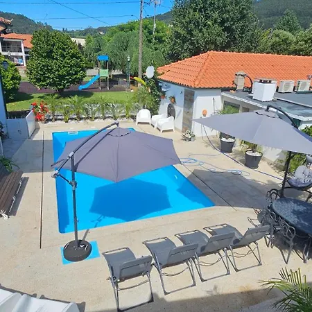 Casa Da Venda By Lethes Legacy Tatil Evi Ponte de Lima