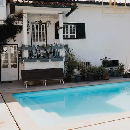 Casa Da Venda By Lethes Legacy Nyaraló