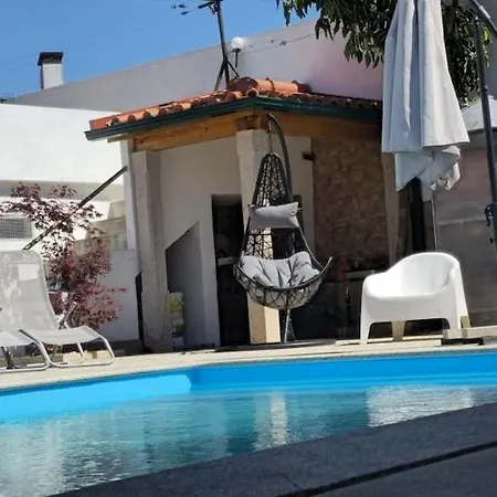 Casa Da Venda By Lethes Legacy Holiday home *