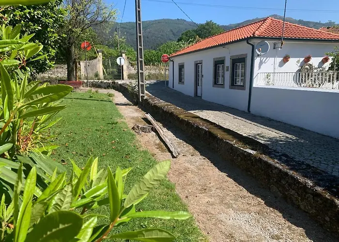 Casa Da Venda By Lethes Legacy Prázdninový dům *