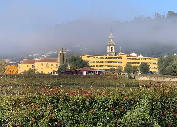 펜션 Casa Da Venda