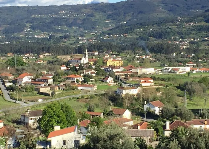 Casa Da Venda Vakantiehuis Ponte de Lima