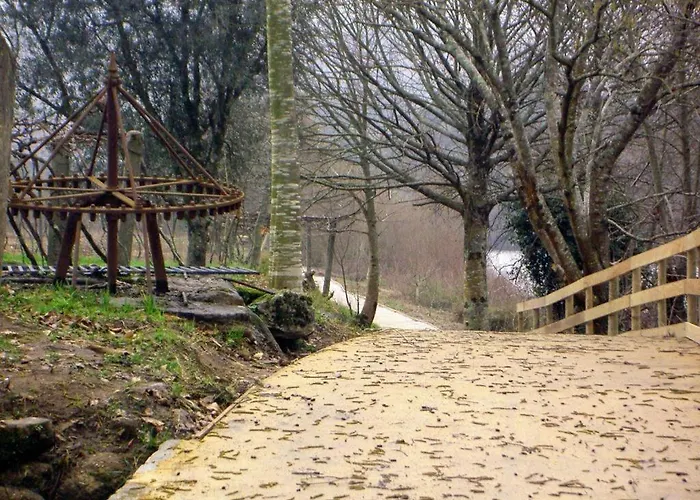 Vakantiehuis Casa Da Venda Ponte de Lima