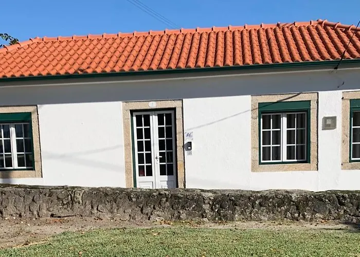 Nyaraló Casa Da Venda By Lethes Legacy