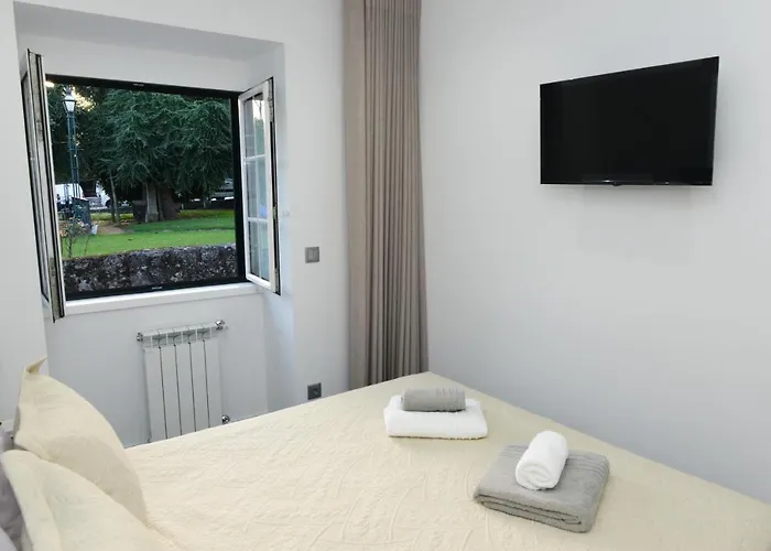 Vakantiehuis Casa Da Venda *