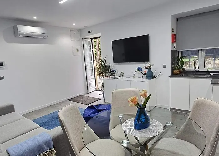 펜션 Casa Da Venda 폰테 데 리마