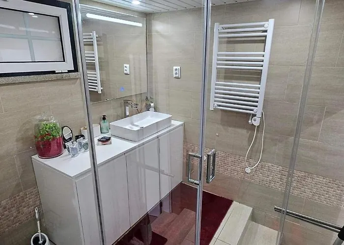 펜션 Casa Da Venda