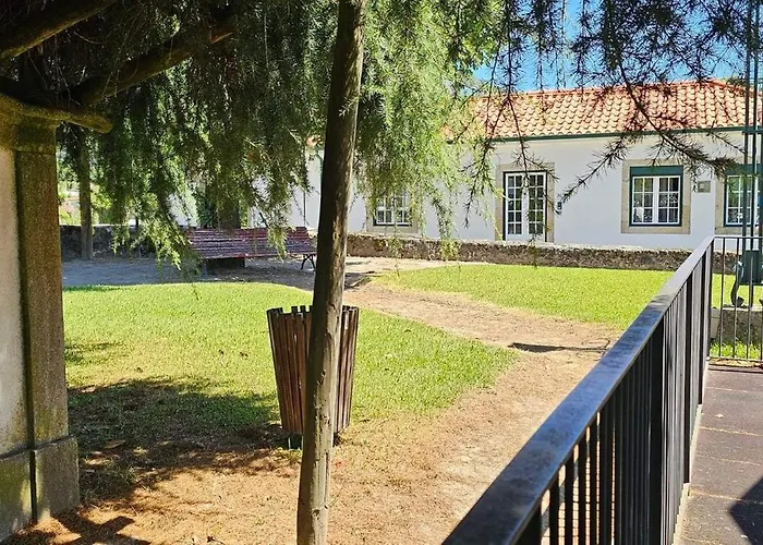 Nyaraló Casa Da Venda By Lethes Legacy