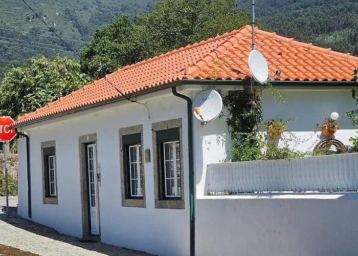 Casa Da Venda 펜션 폰테 데 리마