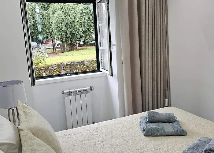 Vakantiehuis Casa Da Venda