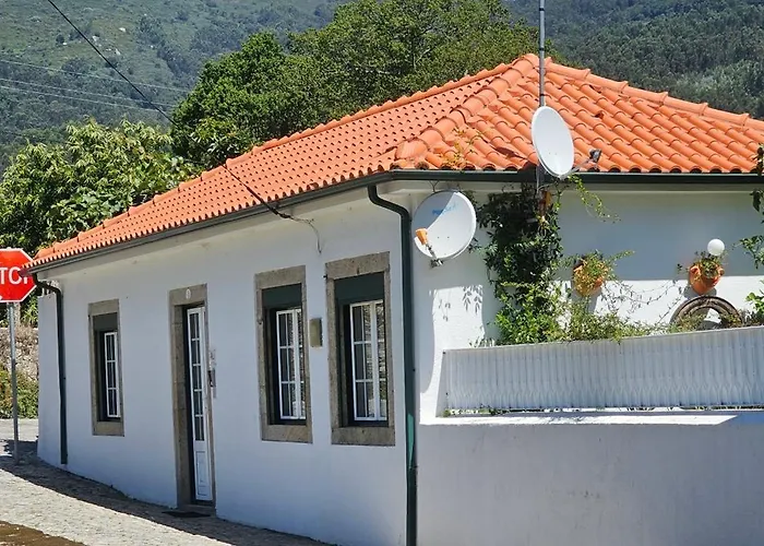 펜션 Casa Da Venda 폰테 데 리마