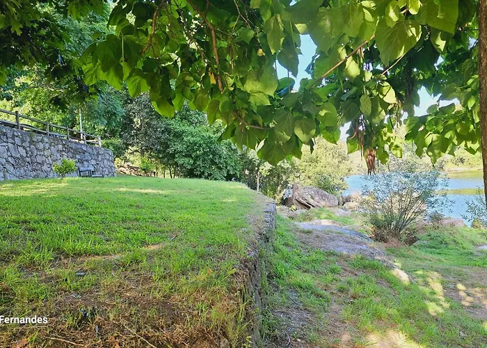 Casa Da Venda 펜션