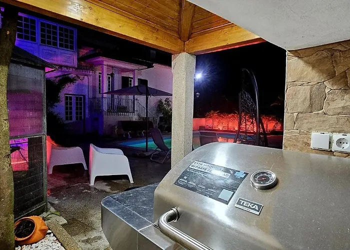 Nyaraló Casa Da Venda By Lethes Legacy *