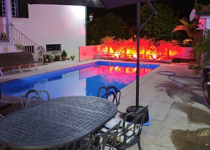 펜션 Casa Da Venda 폰테 데 리마