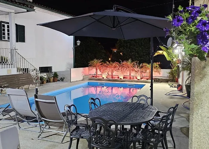 Casa Da Venda 펜션 폰테 데 리마