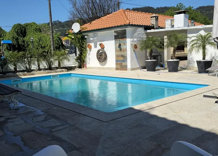 Casa Da Venda By Lethes Legacy Ponte de Lima