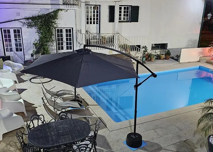 Vakantiehuis Casa Da Venda *