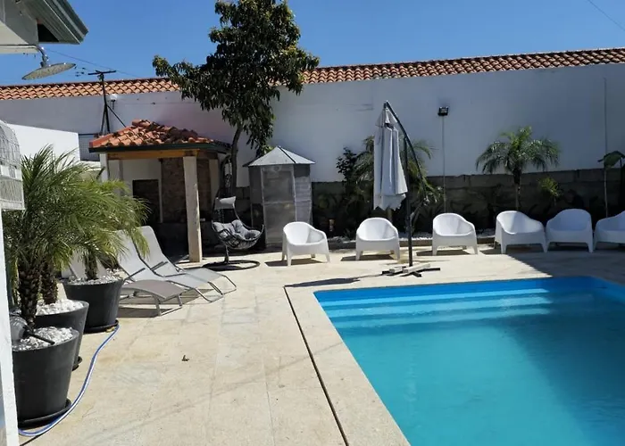 Casa Da Venda Vakantiehuis *