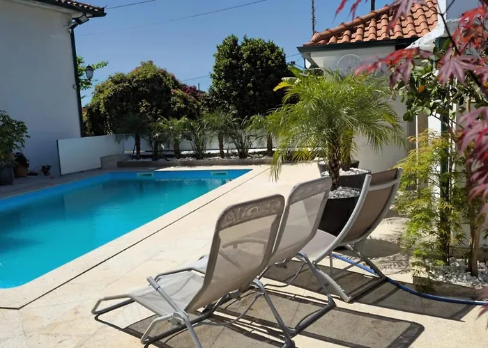 Casa Da Venda Vakantiehuis Ponte de Lima