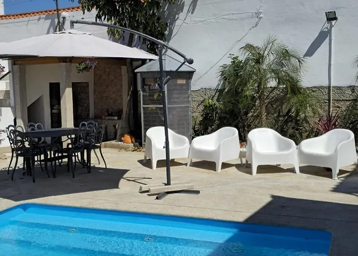 Vakantiehuis Casa Da Venda *