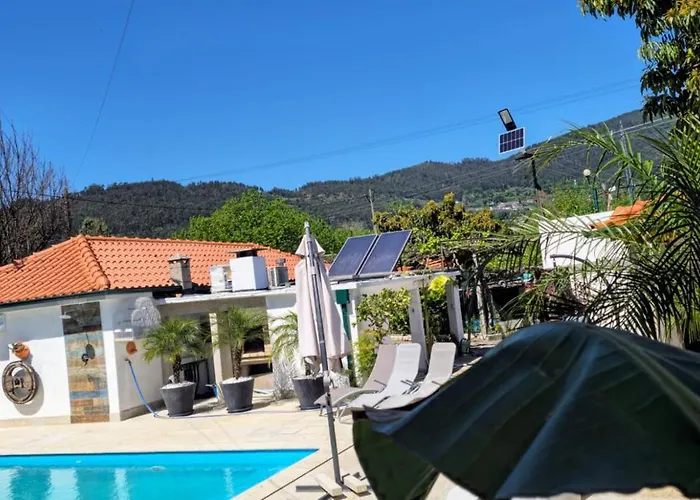 Casa Da Venda 펜션 *