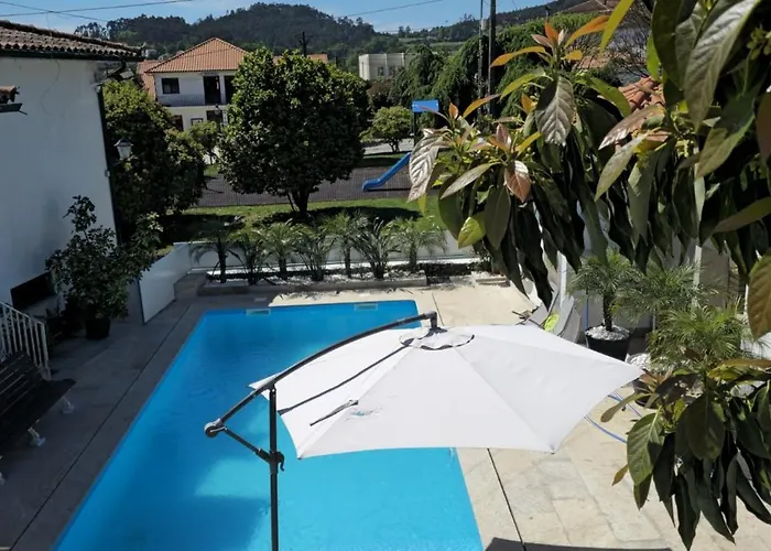 펜션 Casa Da Venda 폰테 데 리마