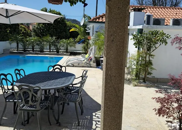 Casa Da Venda Vakantiehuis Ponte de Lima