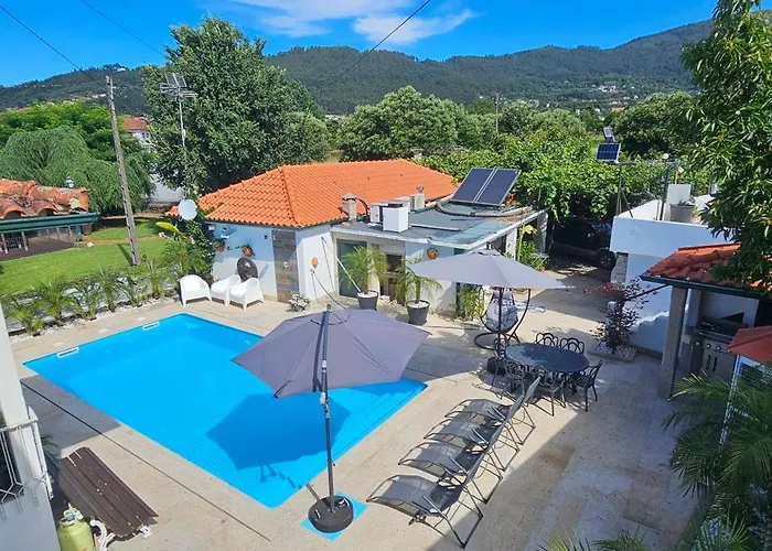 Holiday home Casa Da Venda Ponte de Lima