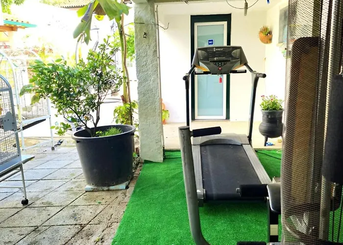 펜션 Casa Da Venda