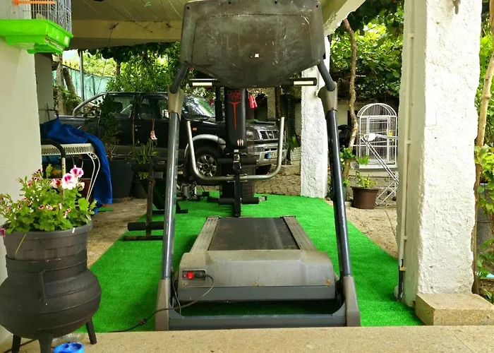 Casa Da Venda 펜션 폰테 데 리마