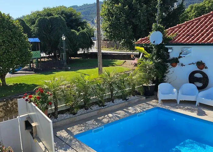 Casa Da Venda By Lethes Legacy Ponte de Lima